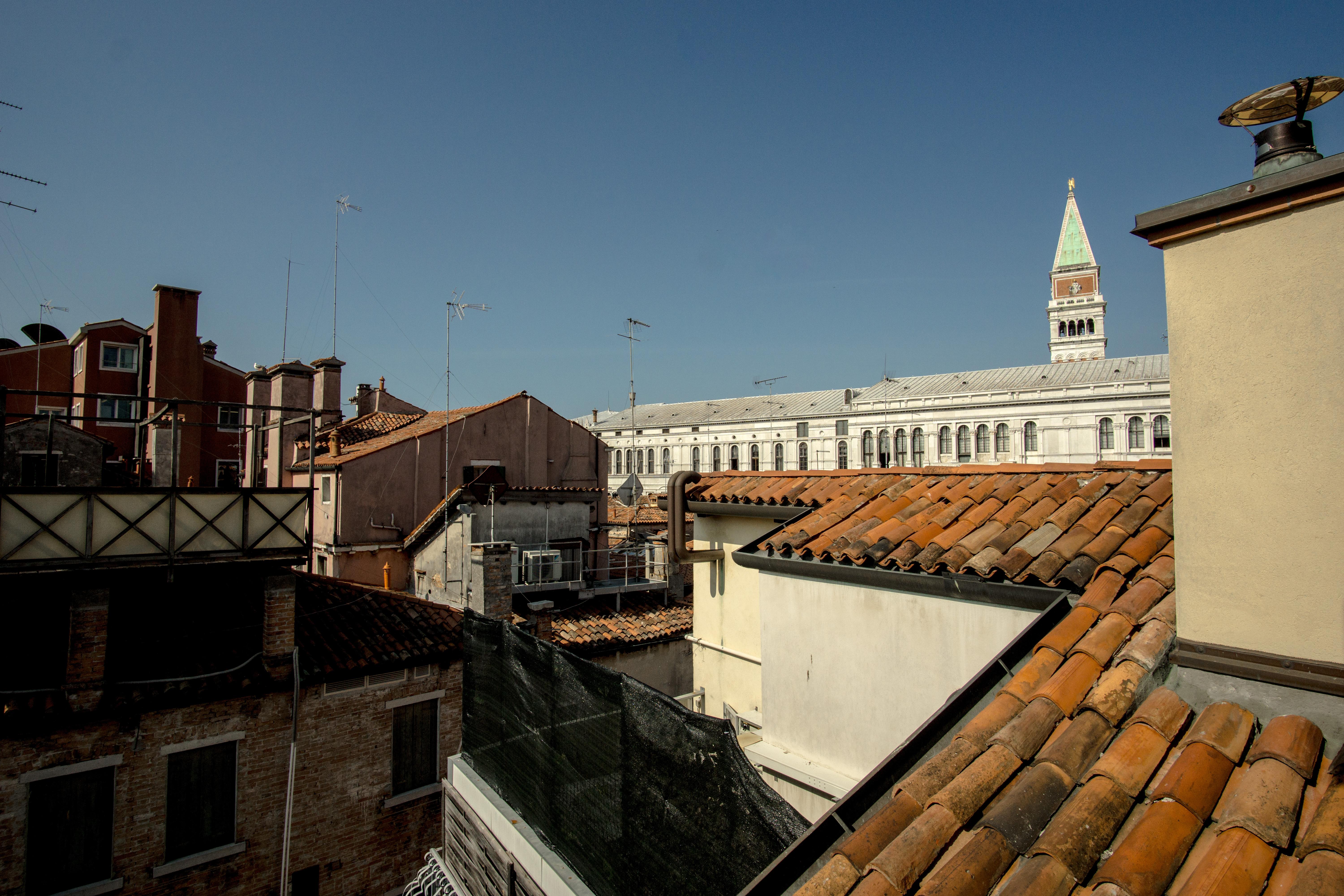 Hotel Antigo Trovatore Venice Exterior photo